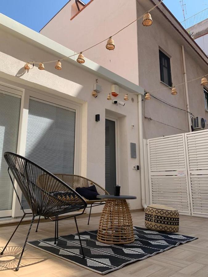 Hotel Curtigghiu Mondello Esterno foto